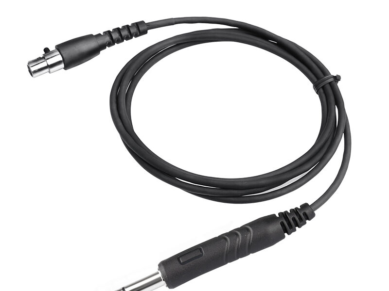 CB-16 CB-16 MINI 5 Pin XLR Female to 6.3mm Connector Cable Adapter