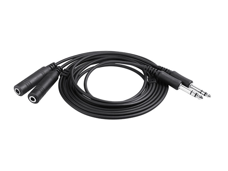 CB-17 (1) CB-17 GA Aviation Headset Extension Cable