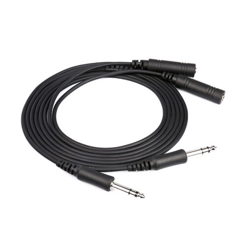 CB-17 (2) CB-17 GA Aviation Headset Extension Cable