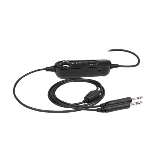 CB-23 Replacement Dual Plugs with ANR Bluetooth Module CB-23 Replacement ANR Bluetooth Module with Dual Plugs