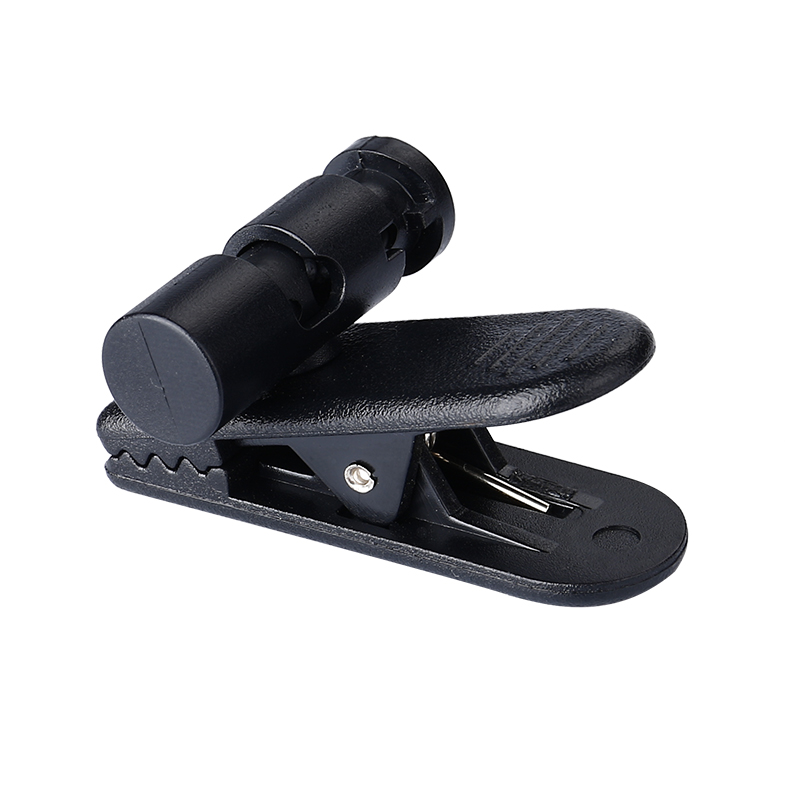 CLIP-05 CLIP-05 Black Cable Clip for Headphones