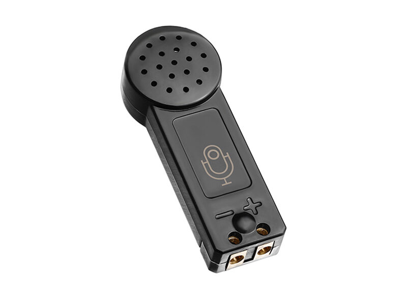 DNM-03 Dynamic Microphone Without amplifier RAN-3000 Series and B-51Q