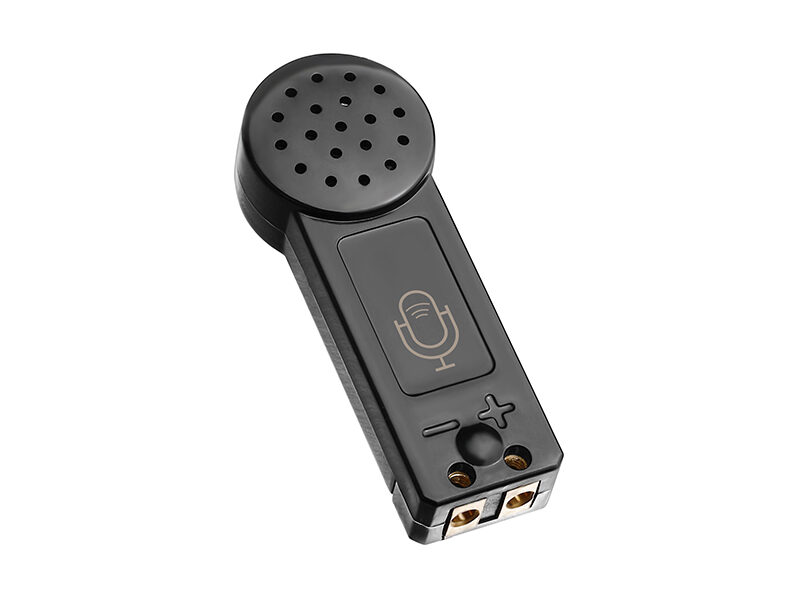 DNM-04 Dynamic Microphone With Amplifier For RAN- 3000 Series and B-51Q