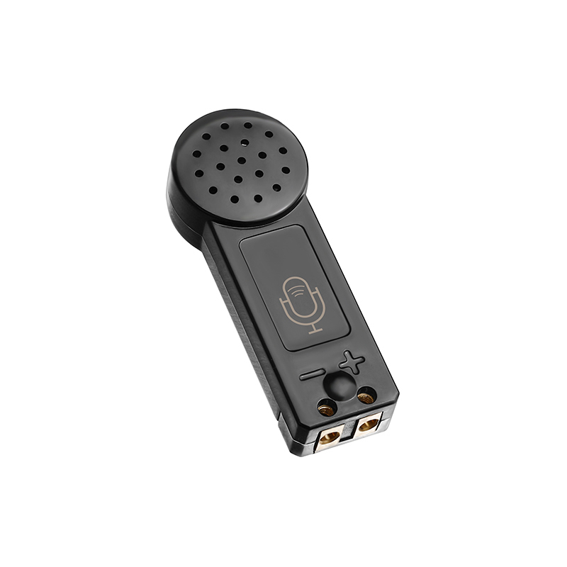 DNM-04 DNM-04 Dynamic Microphone With Amplifier For RAN- 3000 Series and B-51Q
