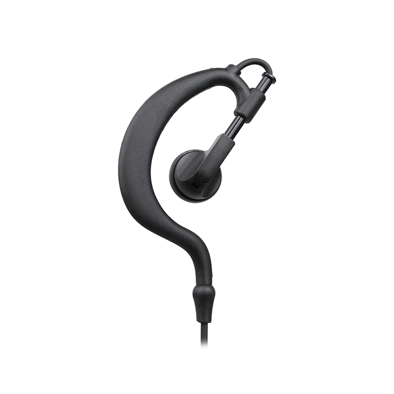E-20 (4) E-20C G shape Ear Hook Earpiece