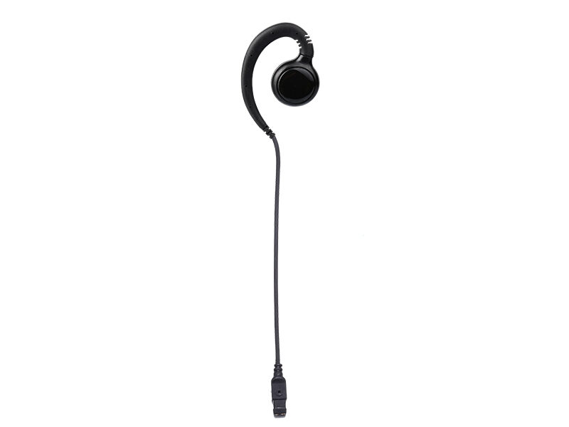 E-33-LOK1-SC E-33/LOK 1 Two Way Radio C-Shaped Swivel Earpiece