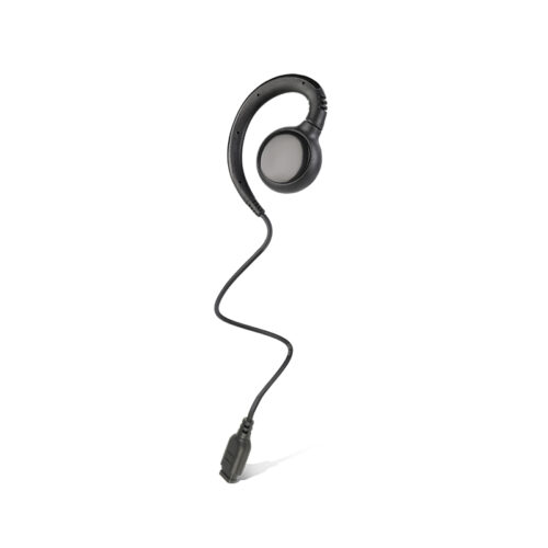 E-33-LOK2-SC E-33/LOK 2 C-Ring Swivel Surveillance Kit Earpiece