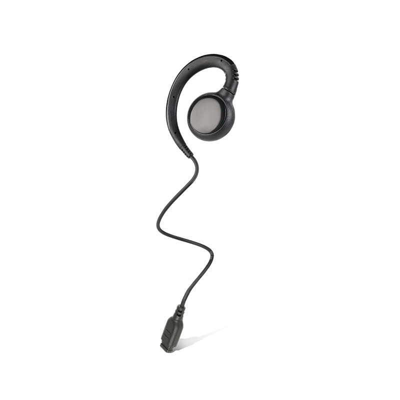 E-33-LOK2-SC E-33/LOK 2 C-Ring Swivel Surveillance Kit Earpiece