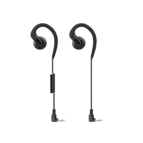 E-34-3.5L2 E-34C C-Style Earpiece with Three-Size Eartips
