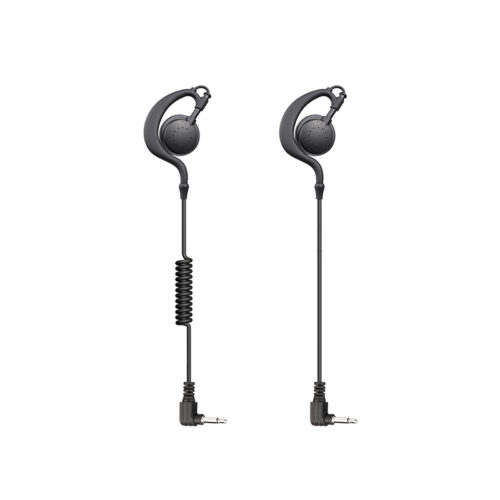 E-37-3.5L2 E-37 Large G-Style Listen Only Earphone with 3.5mm Plug