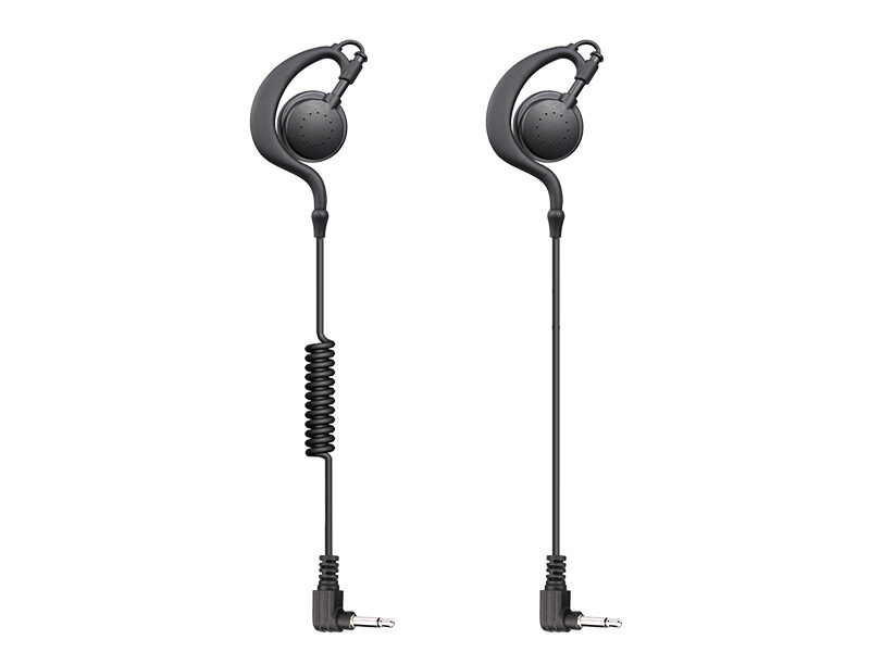 E-37-3.5L2 E-37 Large G-Style Listen Only Earphone with 3.5mm Plug