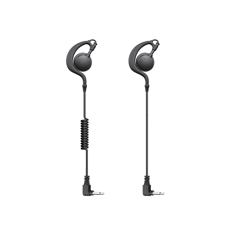 E-37-3.5L2 E-37 Large G-Style Listen Only Earphone with 3.5mm Plug