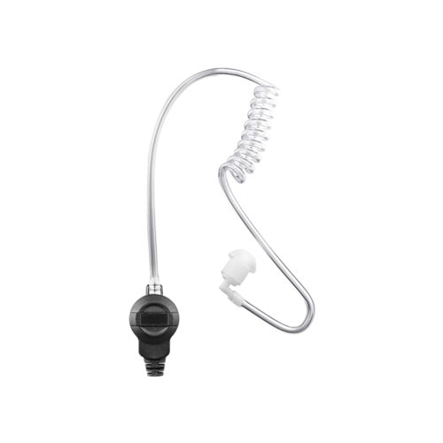 E-39 (1) Black E-39 clear tube earpiece