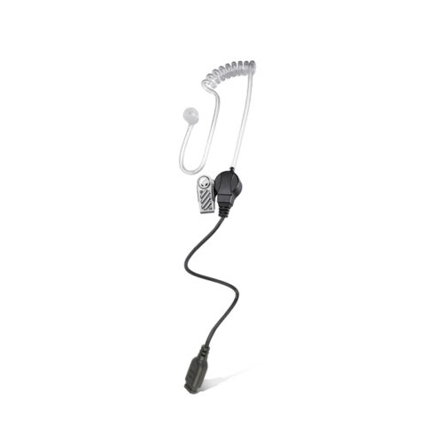 E-40-LOK2-SC E-40/LOK 2 Clear Earpiece for Walkie Talkie Radio