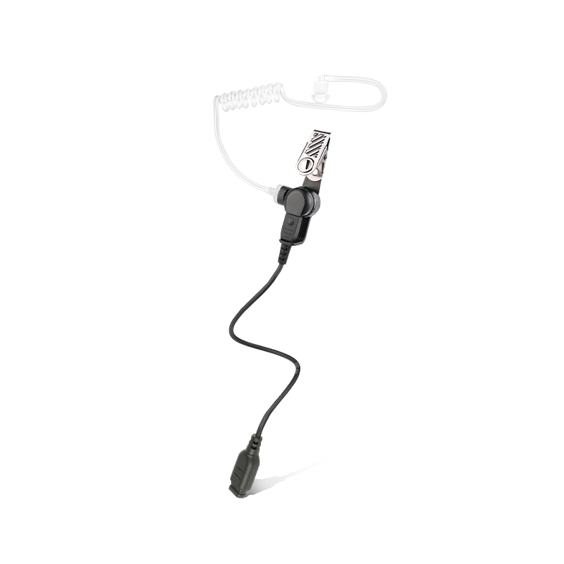 E-42-LOK2-SC E-42/LOK 2 Acoustic Tube Wire Kits Earphone with Quick Disconnect Switch