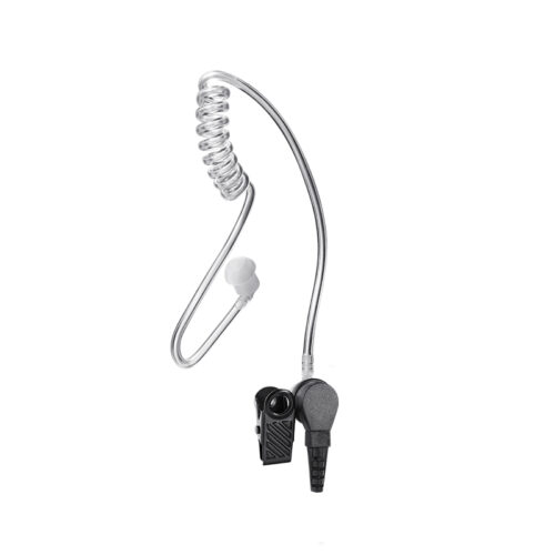 E-43 (1) E-43C In-Ear Clear Acoustic Tube Earpiece