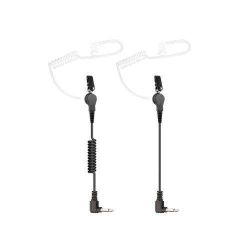 E-43-3.5L2 E-43C In-Ear Clear Acoustic Tube Earpiece