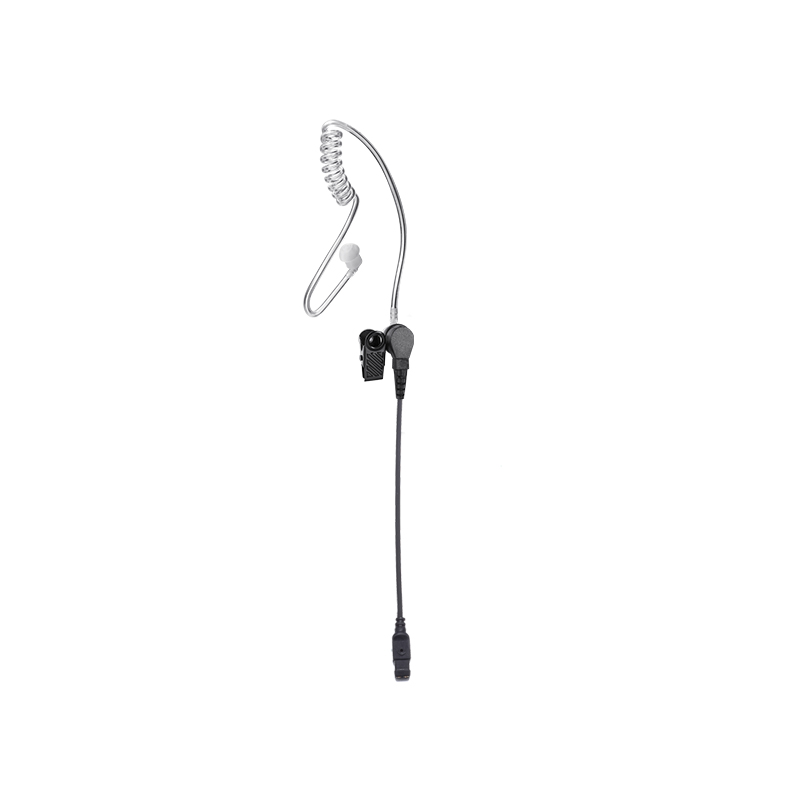 E-43-LOK1-SC E-43/LOK 1 Comfort Quick Disconnect Feature Acoustic Tube Earpieces