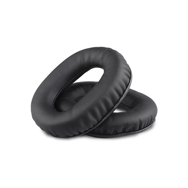 EPAC-10D EPAC-10 Replacement faux leather Ear cushions For Aviation Headset