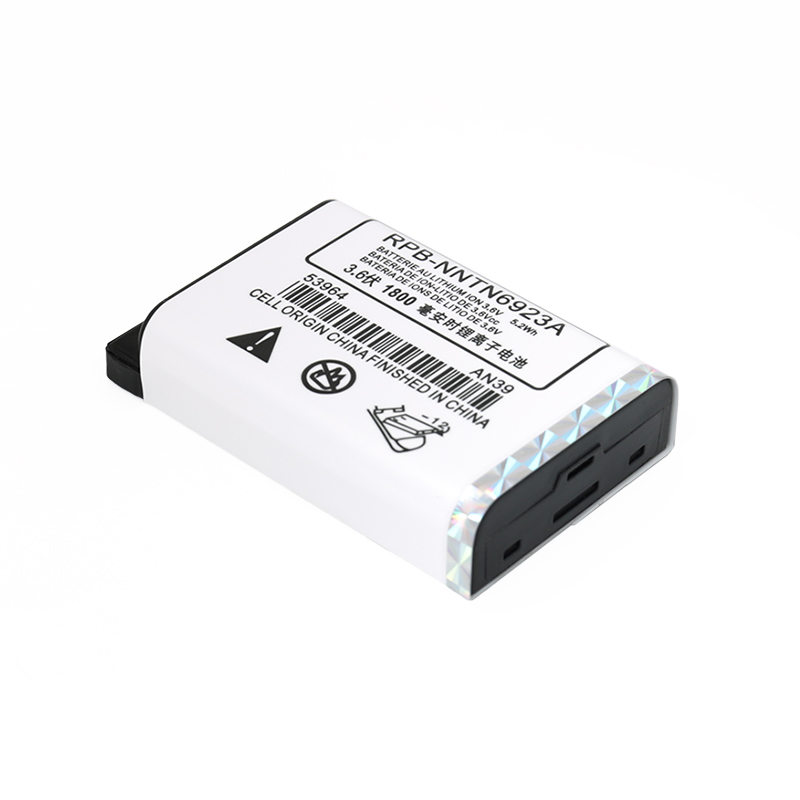 NNTN6923A P2 Replacement Li-ion Battery for Motorola DTR series radios