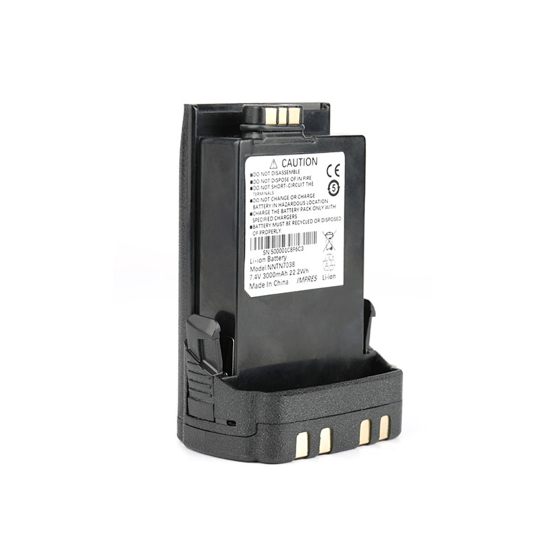 NNTN7038 B RPB-NNTN7038A RPB-NNTN8930A High Capacity Li-ion Battery for Motorola APX 6000/7000/8000 SPX 2200