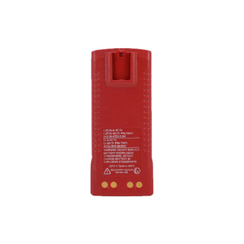 NNTN7383A (2) RPB-NNTN7383A 2350 mAh Motorola Battery for MTP810EX MTP850EX Radio