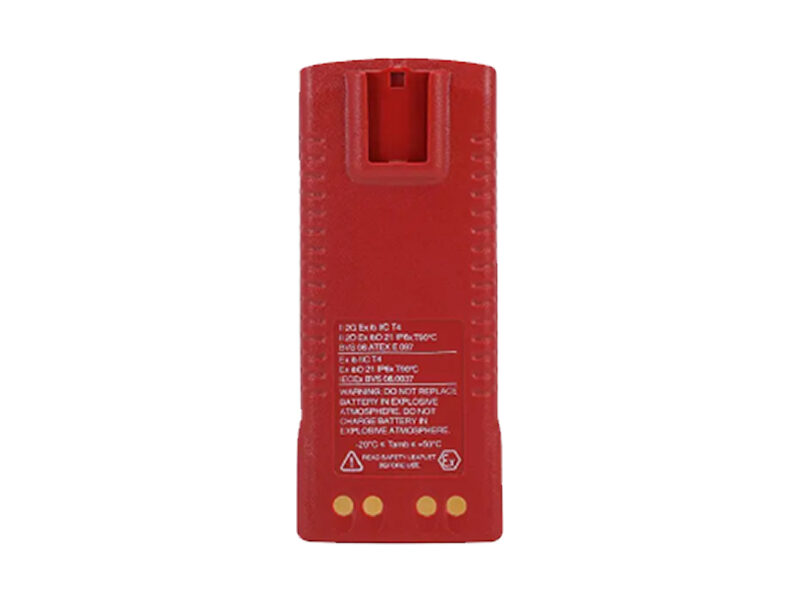 RPB-NNTN7383A 2350 mAh Motorola Battery for MTP810EX MTP850EX Radio