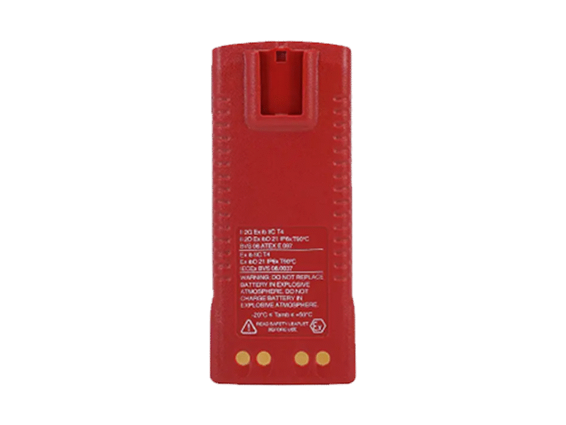 NNTN7383A (2) RPB-NNTN7383A 2350 mAh Motorola Battery for MTP810EX MTP850EX Radio