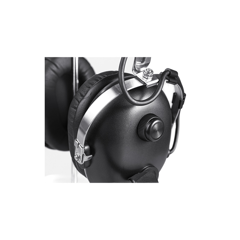 PH-100A-GA-ANR-SC (12) PH-100 ANR Active Noise Reduction Aviation Headsets for Pilot