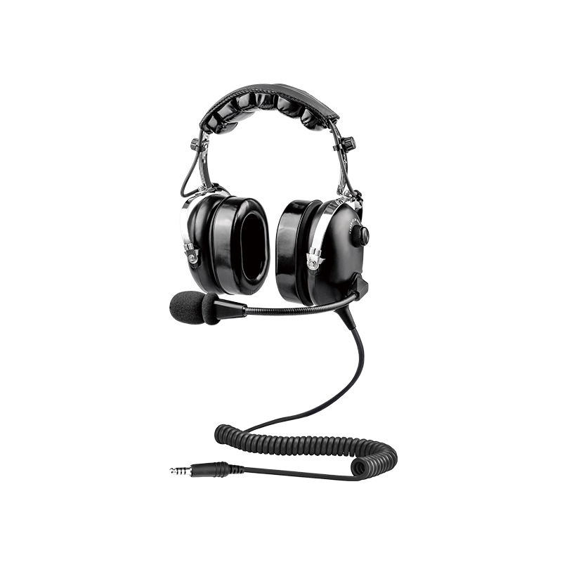 PH-100AH PNR Helicopter Headset with Microphone