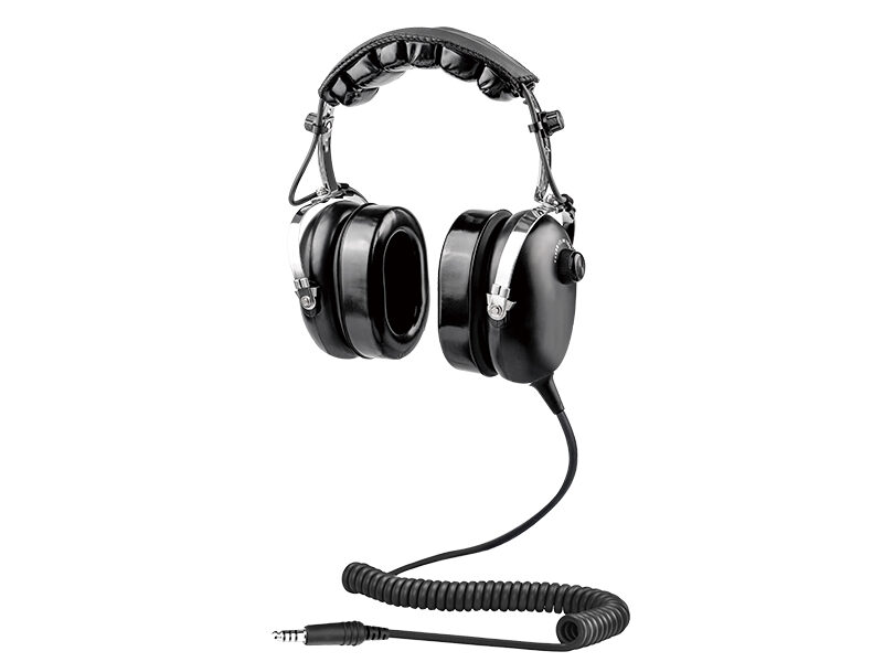 PH-100L Listen Only Aviation Headphones with U-174/U Plug