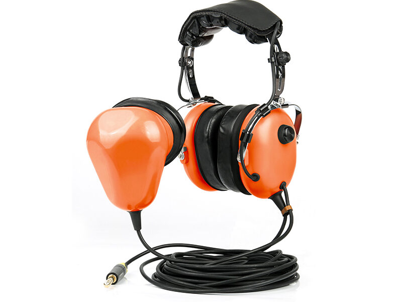 PH-210 Ground Support Headset with Muff-Mic