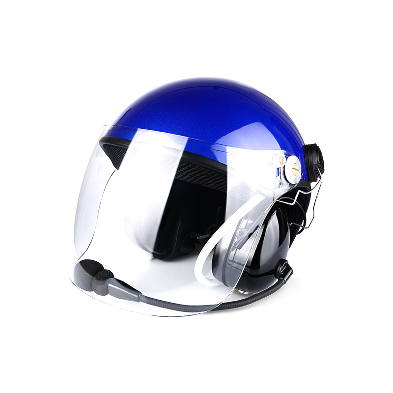 PH-HM200Q-GA-PNR PH-HM200Q PNR In Helmet headphones with XLR 5PIN Cable