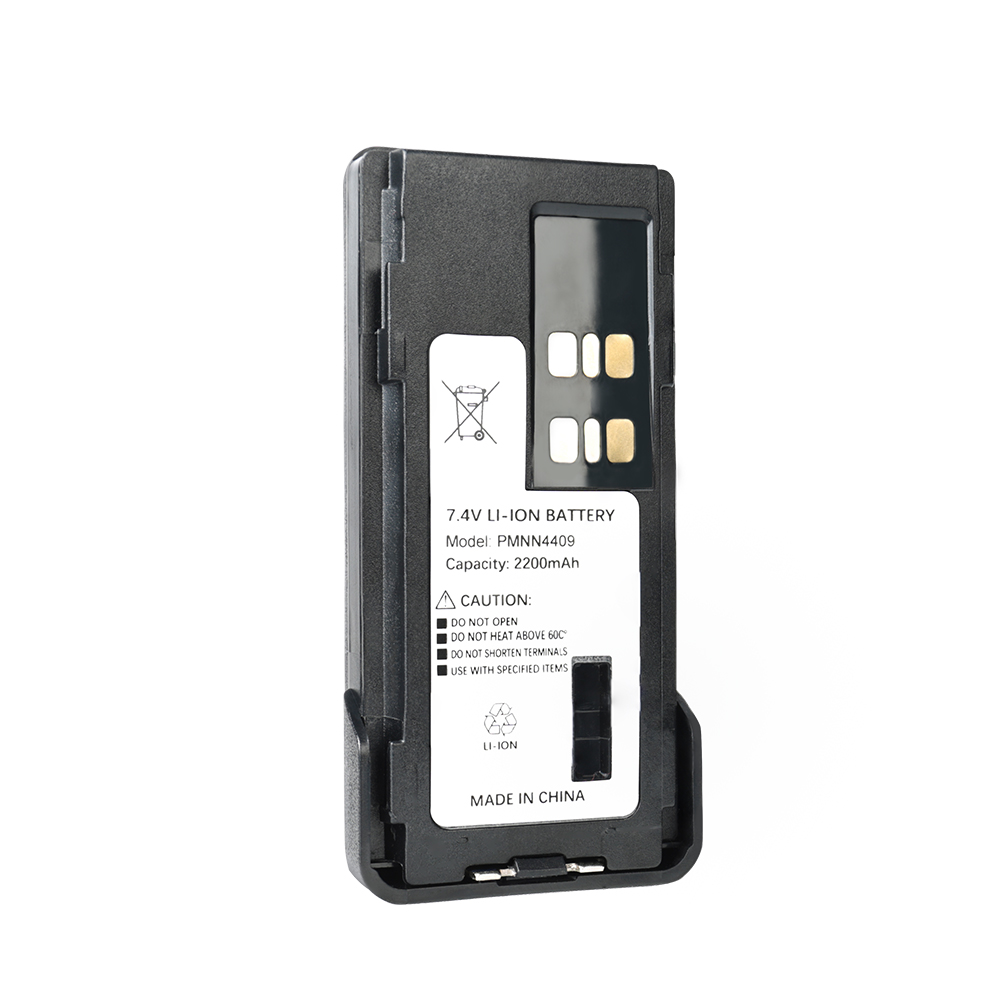 PMNN4409 B RPB-PMNN4409 Type-C option RPB-PMNN4493 RPB-PMNN4407 RPB-PMNN4406 RPB-PMNN4491AC Replacement Rechargeable Battery for Motorola Radio