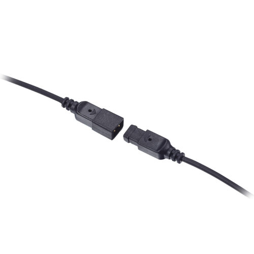 QD-Jack Female Snap Lok 1 plug