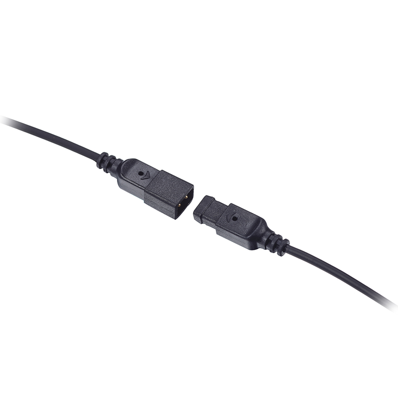 QD-Jack Female Snap Lok 1 plug