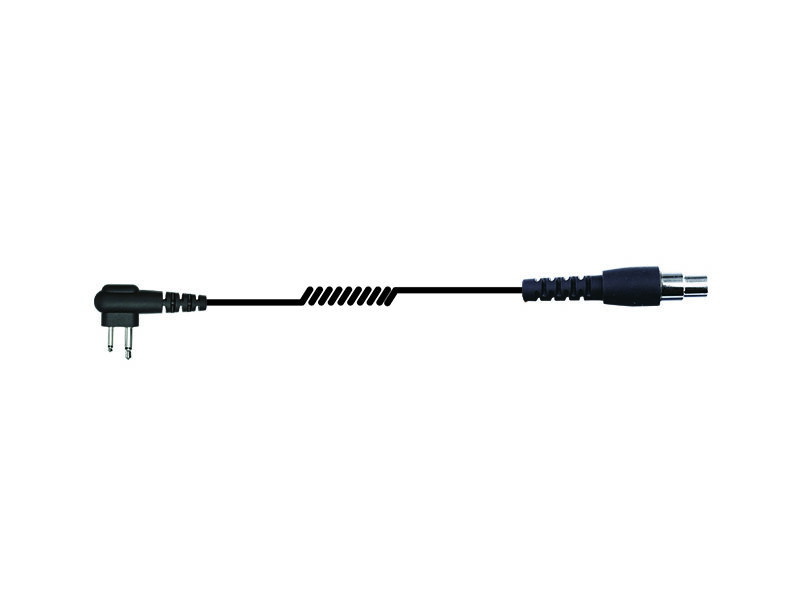 QD-M1-CC QD-M1 Headset Adapter Cable from Headset to Motorola Radio