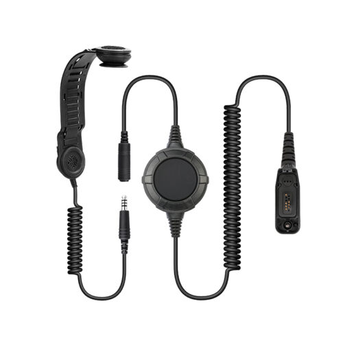 RBC-0153-M9 RBC-0153 Skull Microphone for Emergency Response