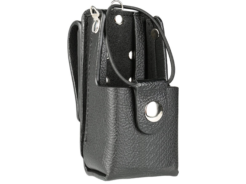 RPT-LU RPT-LU Leather Holster for Two Way Radio
