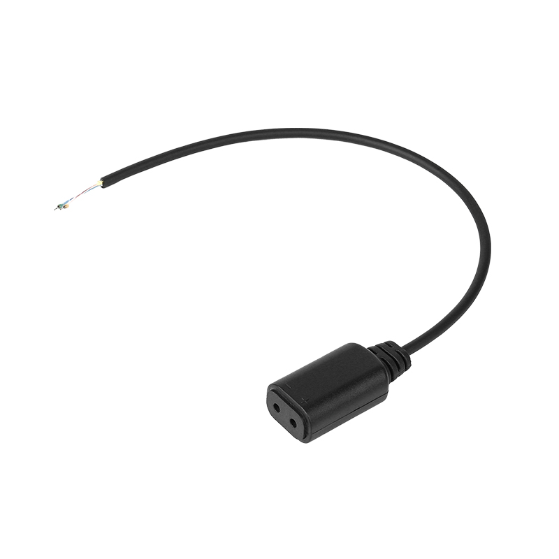 U172U U172U Helmet Mic Extension Cable with Strain Relief