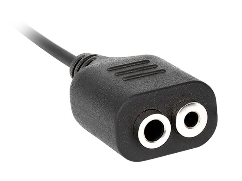 AP-M1F Motorola 2 Pin Connector Adapter