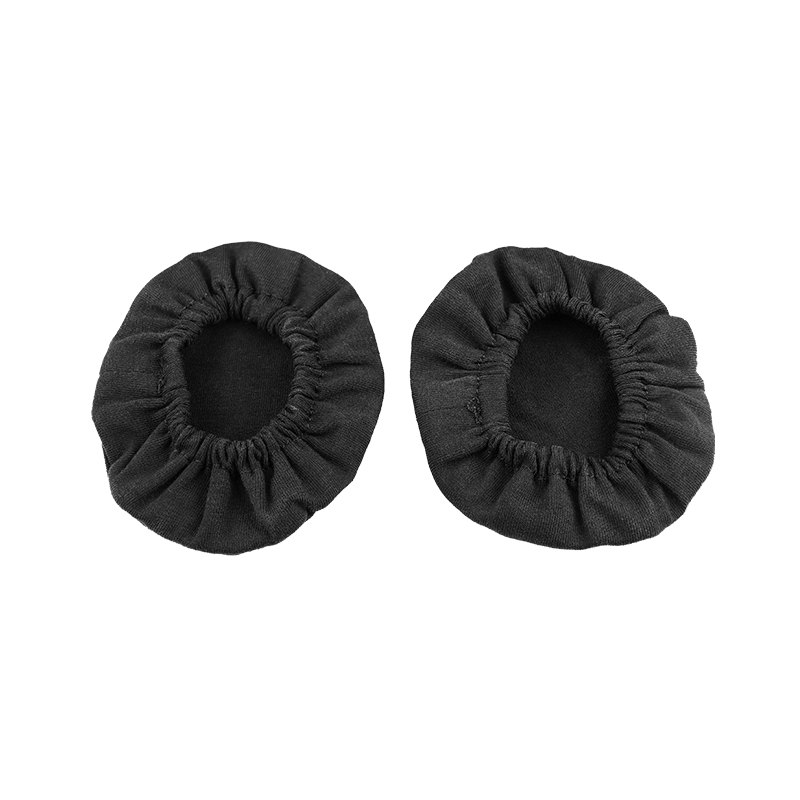 asp-09 ASP-09 Black Cloth Earmuff Cover