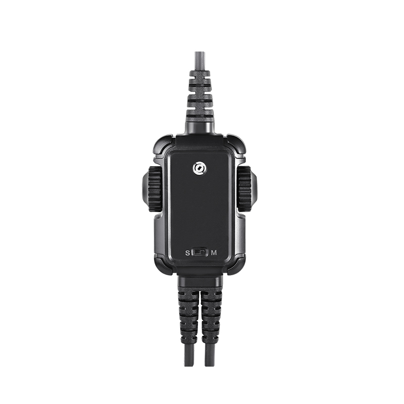 Aviation headset Control box