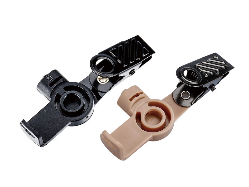 EPAC-05 QD Clip Holder for Surveillance Earpiece