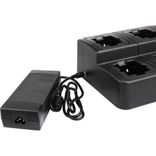12座充电器 (2) RT-UC1202 Walkie Talkie 12-Way Charger