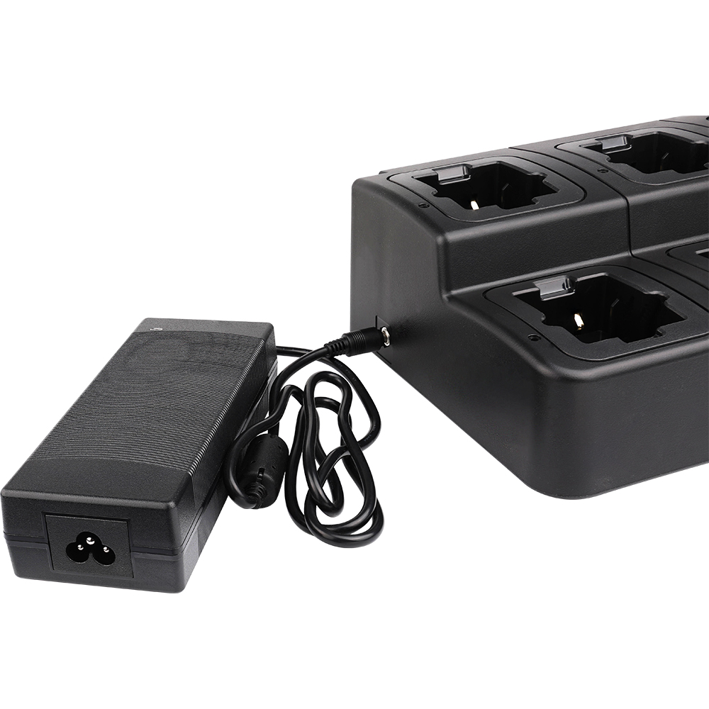 12座充电器 (2) RT-UC1202 Walkie Talkie 12-Way Charger