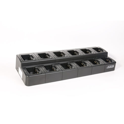 12路充电器 (1) RT-UC1202 Walkie Talkie 12-Way Charger