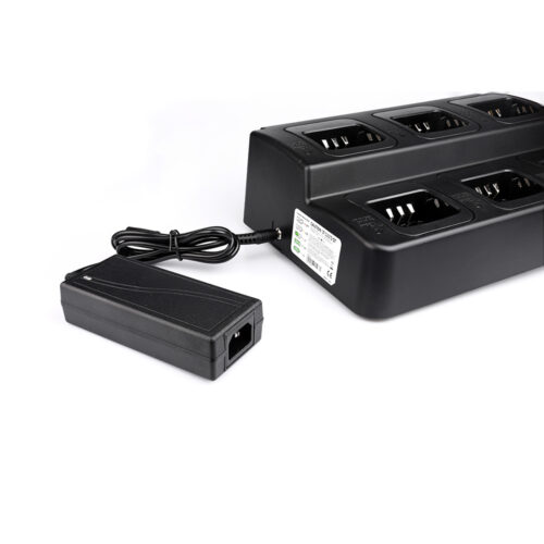 RT-UC602(2) RT-UC602 6 Bank Charger for Two Way Radios
