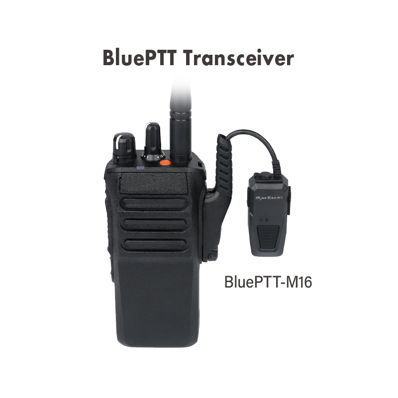 BluePTT-M16 BluePTT-M16 Bluetooth transceiver for Motorola R7/MXP600/ION/N50/N70/N30