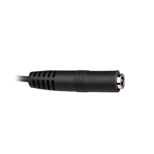 3.5F-(2) 3.5mm female Connector for stereo or mono driver earbuds